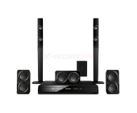 Philips HTD3540/12 (5 + 1) czarny - 190176 - zdjęcie 1